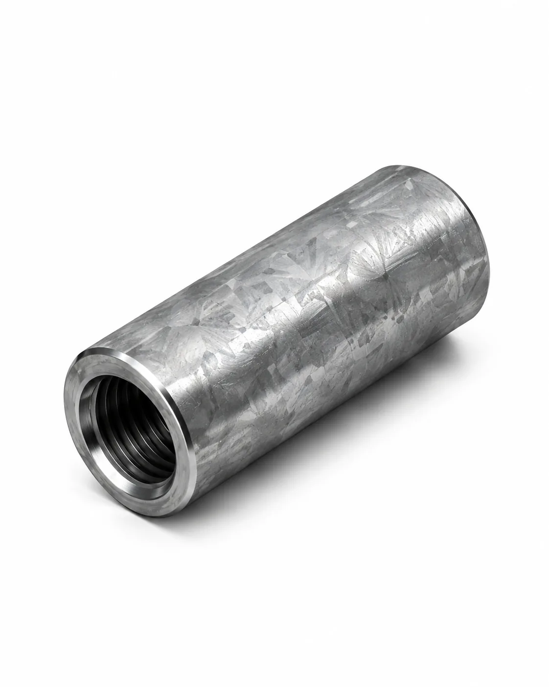 Manchon coupleur M24 pour tiges d'ancrage