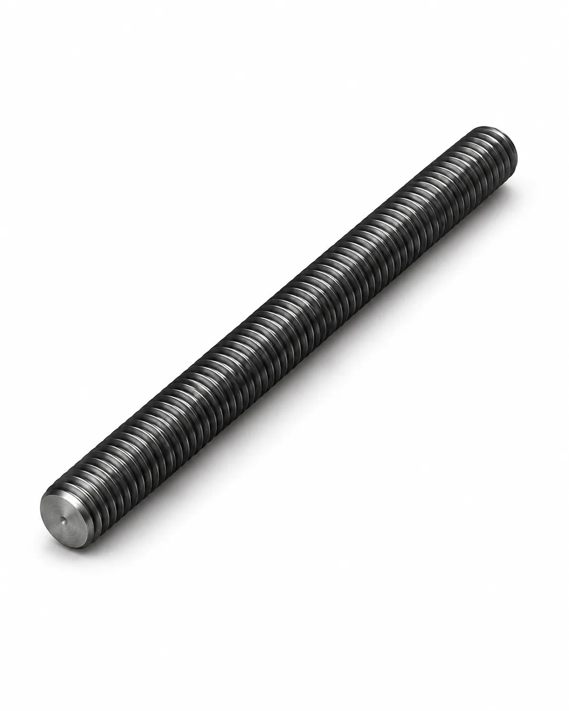 Tige d'ancrage filetée M24